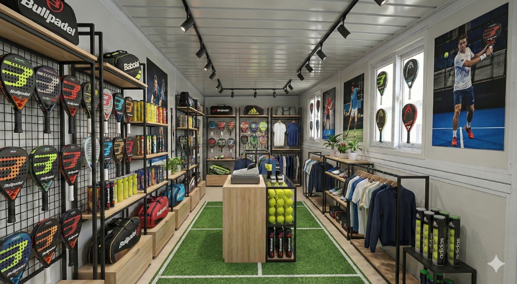 Locales Comerciales (Retail)